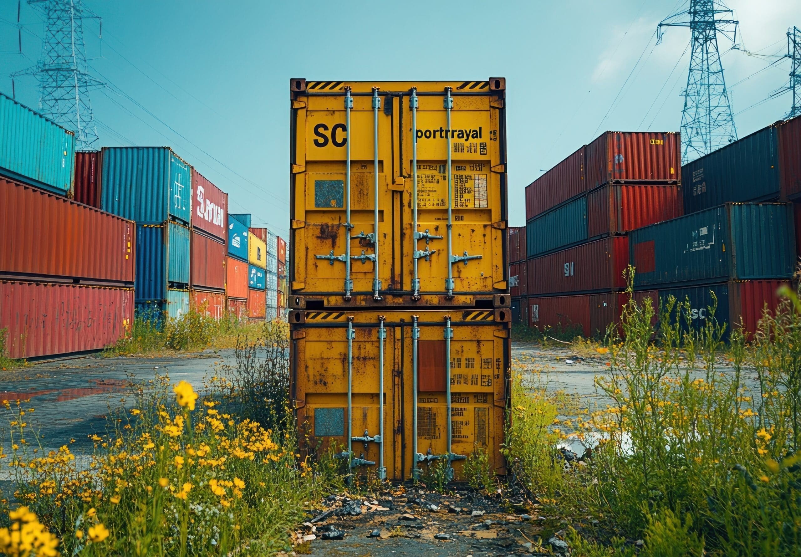 different types of conex boxes for cabins, gyms, etc
