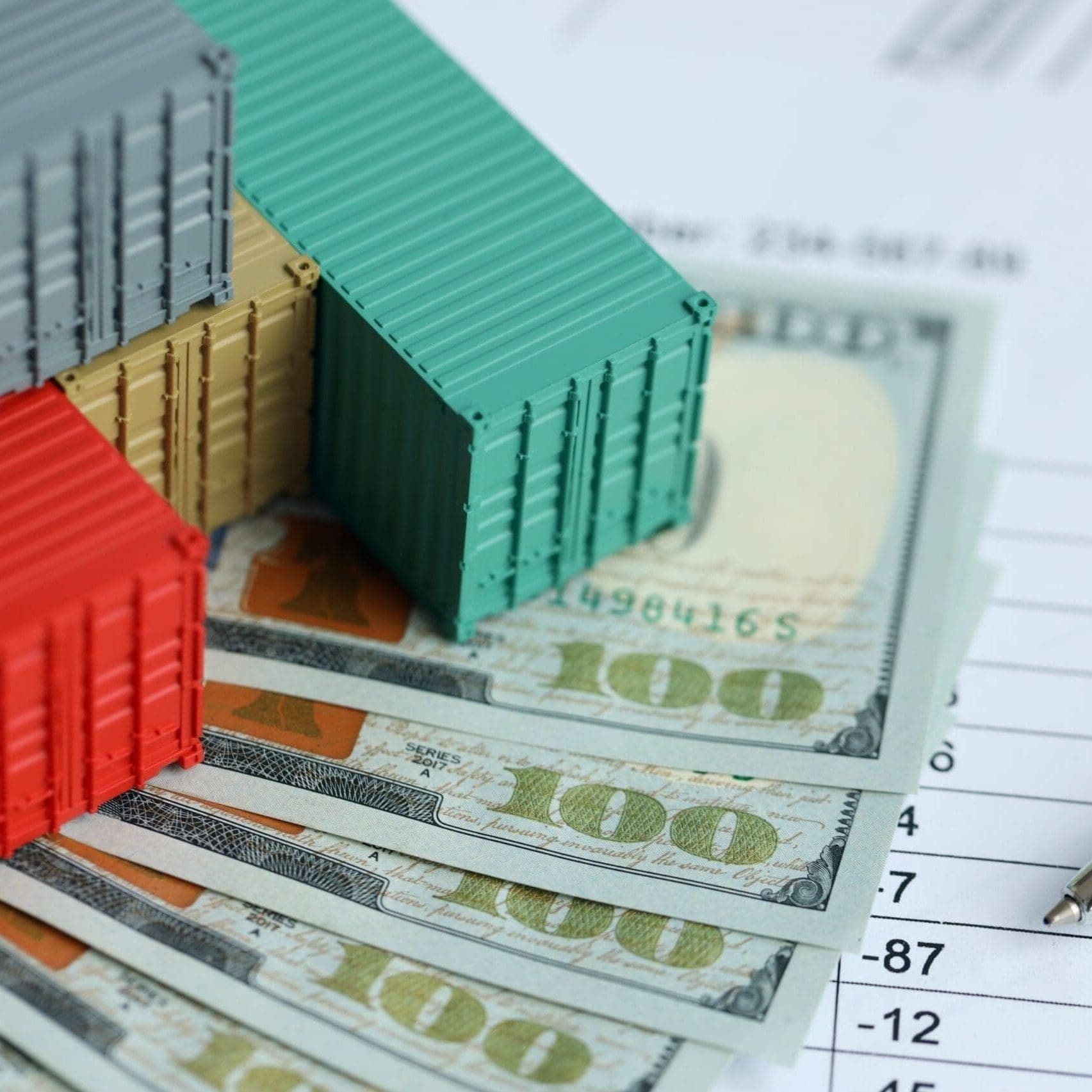 Renting vs. buying a shipping container. Things to think about and how buying can save you money.
