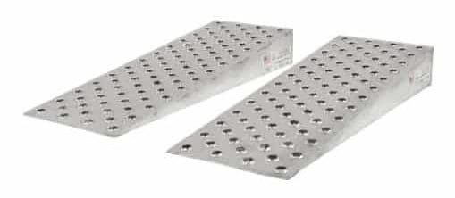 Guardian Aluminum Shipping Container Wedge Ramps