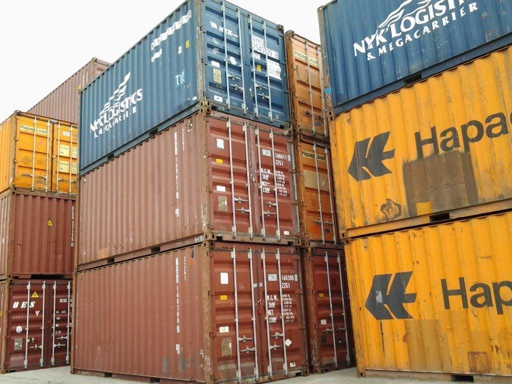 20 ft Used Shipping Container for Sale in Chicago, IL - Image 2