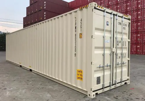 New 40ft Container