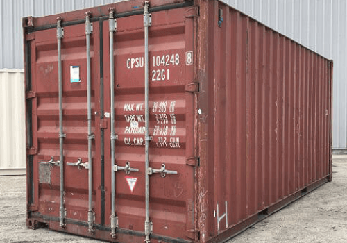 CW 40ft Container