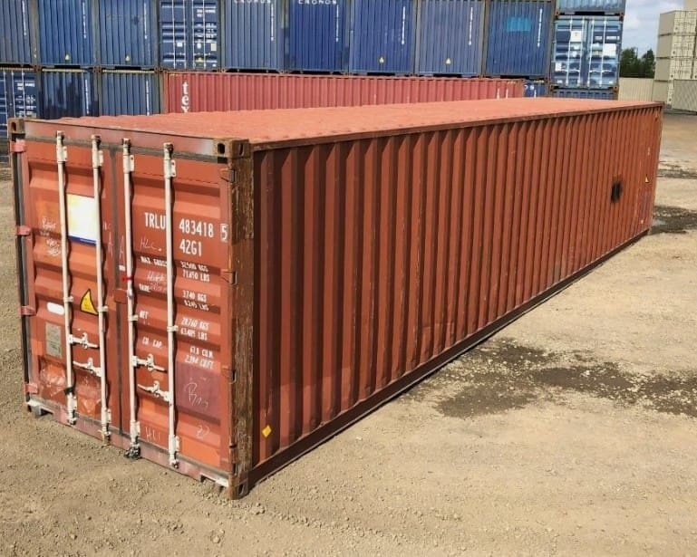 40 ft Used HC