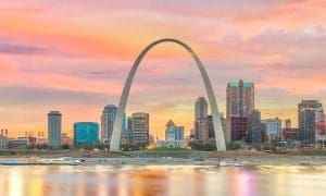 st louis shipping containers for sale