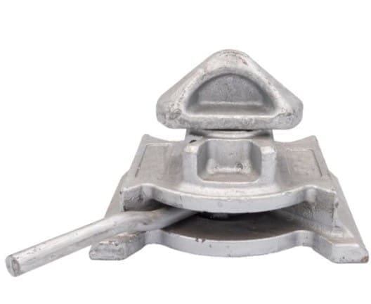 Dovetail Style Shipping Container Twist Lock