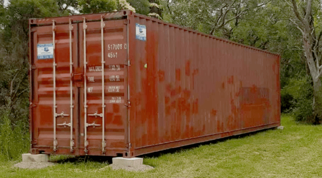 40 ft shipping container for sale near me